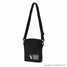 CITY LIGHT BAG FLIGHT NYLON BACKING KUROMI