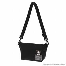 ZUCCOTTI CLUTCH FLIGHT NYLON BACKING KUROMI