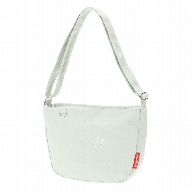 [�}���C]SAGAPONACK SHOULDER BAG CANVAS LIGHT 26/�}���n�b�^���|�[�e�[�W�iManhattan Portage�j GRN
