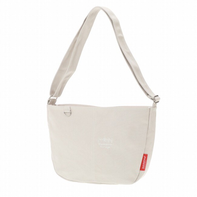 [�}���C]SAGAPONACK SHOULDER BAG CANVAS LIGHT 26/�}���n�b�^���|�[�e�[�W�iManhattan Portage�j GRY