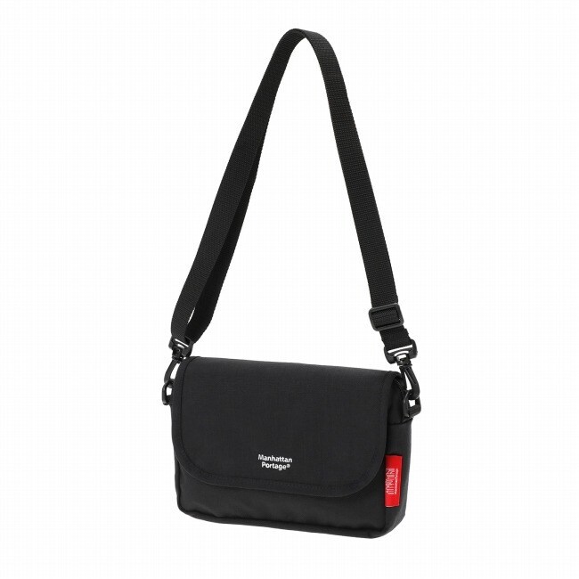 [�}���C]COBBLE HILL FAR ROCKAWAY BAG MAGNET/�}���n�b�^���|�[�e�[�W�iManhattan Portage�j BLK