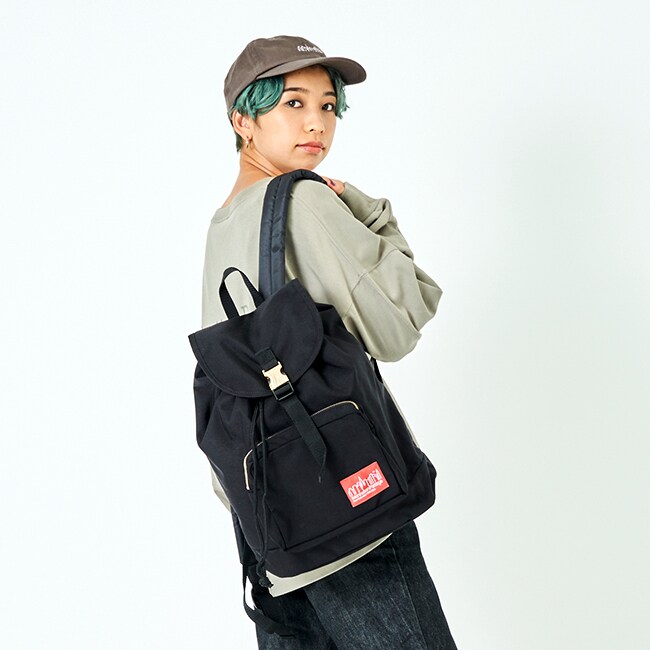 MetalPartsDakotaBackpack【OnlineLimited】