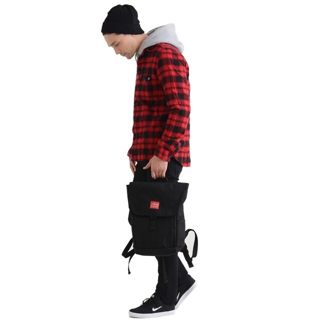 Washington SQ Backpack JR / Manhattan Portage | マンハッタン