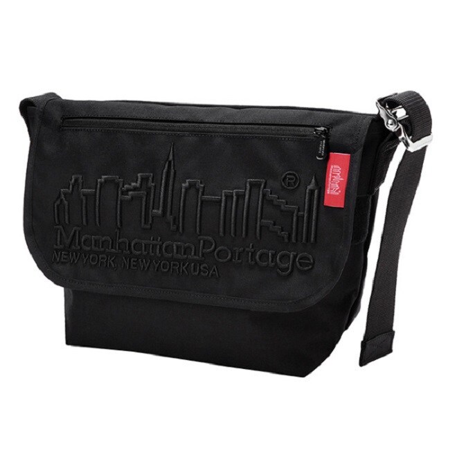 MP Embroidery Casual Messenger Bag | マンハッタンポーテージ