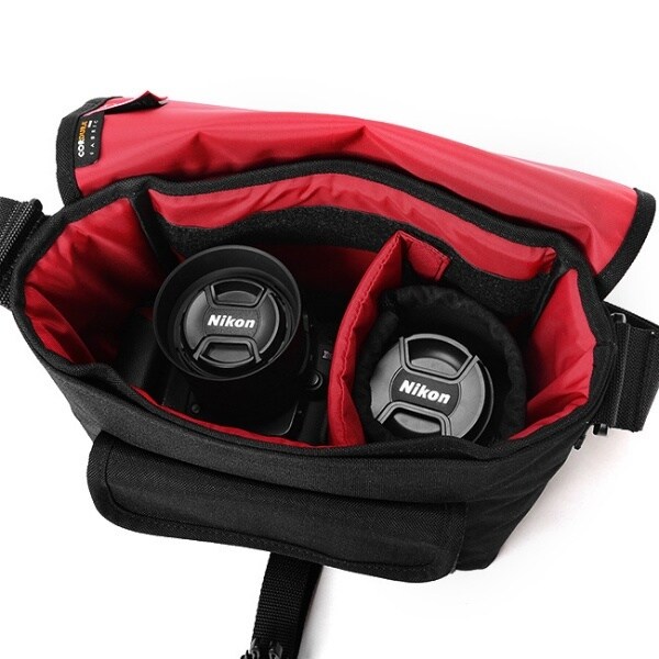 Pixel Aperture Camera Bag / Manhattan Portage | マンハッタン 