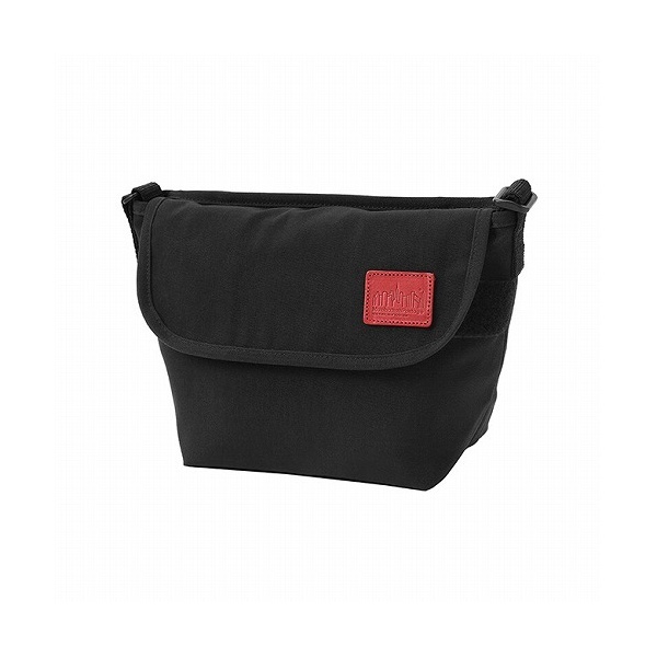 CORDURA Waxed Nylon Fabric Casual Messenger Bag | マンハッタン