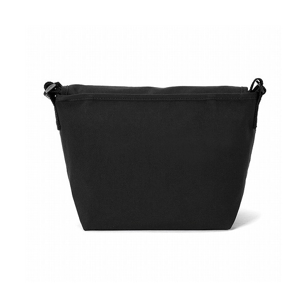 CORDURA Waxed Nylon Fabric Casual Messenger Bag | マンハッタン