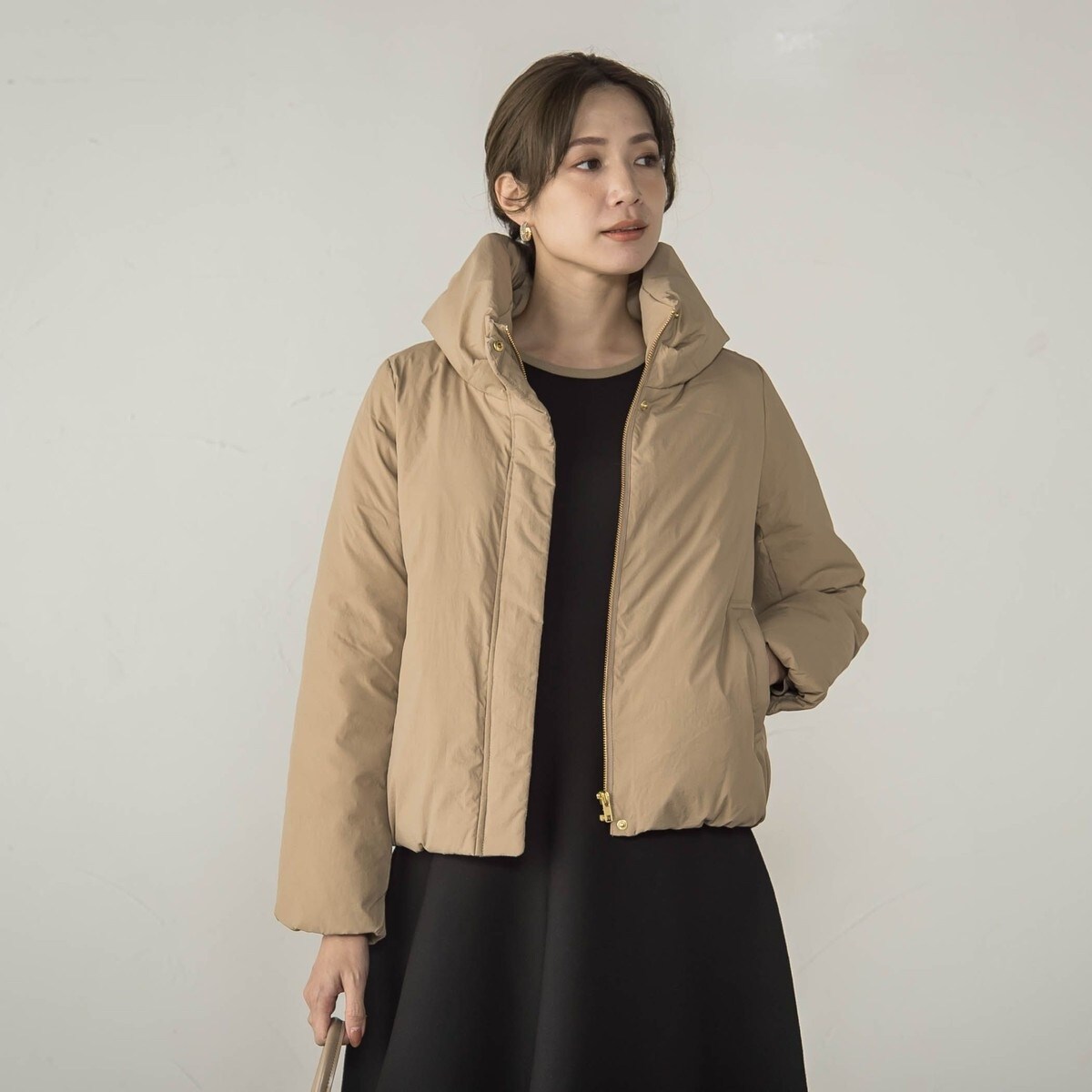 マイクロタフタダウンジャケット | ケティ(ketty) | マルイウェブチャネル