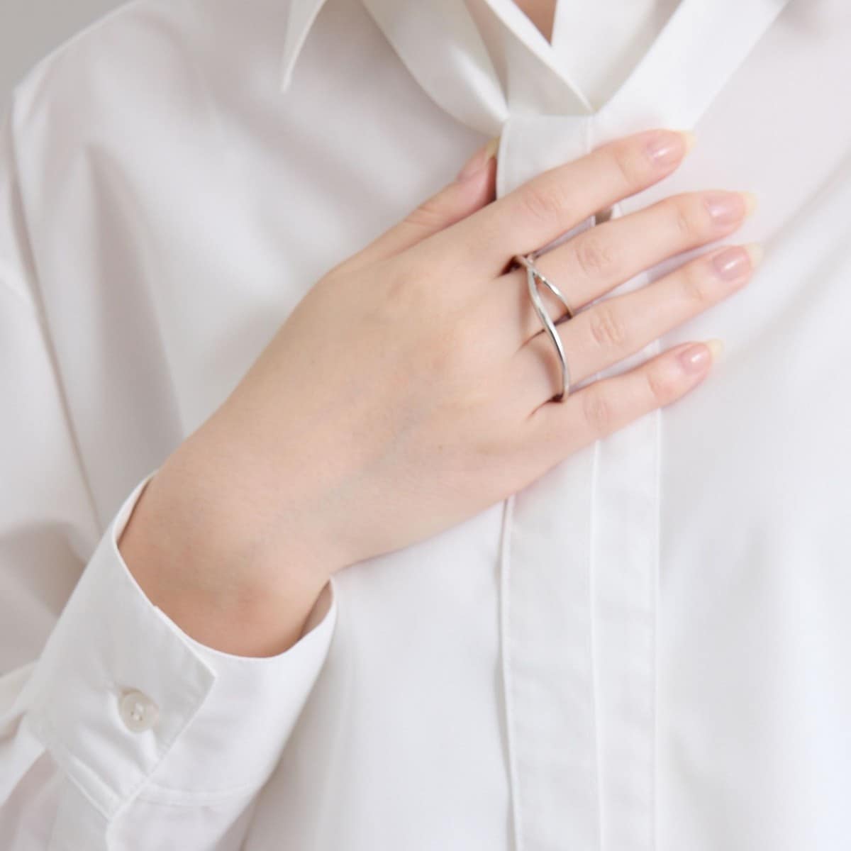 蝶・バラモチーフ リング / アナスイ | アナ スイ(ANNA SUI