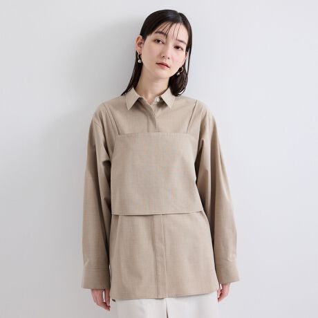 [^ԁF4113-50004][}`^XNɃR[fBl[g2s[XuEX[POINT悭銊炩ȃeNX`[̃eLX^CgpĂ2s[XuEX̓}`R[fBl[g钍ڂACełBuEX~L~rX`FAuEX݂̂ŁAL~rX`F݂̂ŁA܂rX`F͑OŒp\Ȃ̂ŗlXȈۂɁBFABRIC|GXeƃ[̃TCRpNg[gpĂAщH̏ȂNAȃeNX`[Ɗ炩ȔG肪łBRsOɉASn悭pł2WAYXgb`fނłBCOORDINATEV[Y̞э@Z~tApci4110-50056j킹ăZbgAbvł̒p߂łB܂莝̃jbguEXɂ킹ăL~rX`FC[hĂȂǃR[fBl[g̕L郆[XtȃACełB----------------------------------FȂF ʐLkF藠nF Ȃ|PbgF Ȃ--------------------------------------------------------------------@ƒFt40xƂA􂢂oBRF݂̒花悢BACFʉx110xƂăACdグłBhCN[jOFΖnn܂ɂアhCN[jOłB----------------------------------摜̏i̓TvƂȂ܂̂Ŏۂ̏iƎdlAHATCY኱قȂꍇ܂Bql̃j^[ɂۂ̂FƑقȂꍇ܂B֘A[hFketty PeB 2025t 2025SS t t t uEX |GXe [ |E^ n  ItBX f[g ʋ zefBi[ At^k[eB[  C15x~20xɂ