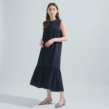 ティアードワンピース≪手洗い可能≫