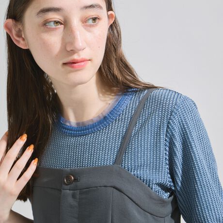 [^ԁF4107-53044]POINTAׂ₩ȕD肪ŁAy~jhr[fނ{fBɎgpAlbNEA[CVA[`[fނŐ؂ւjAX̂񌳂ovI[o[łBJWAɂȂ肪TVcfUCA򊴂̂fފŃhXAbvBG̓fjƂ킹~bNXȃX^C߂łB^bNC₷A{NV[ȃtHŁATChXbgfUCɂȂĂ܂BFABRICKAׂ₩ȂȕDŌ򊴂iȈۂ̃Jbg\[Ƒ@ׂȃVA[`[fނ̃Rrl[ṼACeł----------------------------------F₠F ʐLkF藠nF Ȃ|PbgF Ȃ--------------------------------------------------------------------------------------------------@ƒFt40xƂA􂢂łBRF݂̒花悢BACFʉx160xƂăACdグłBhCN[jOFhCN[jO֎~B----------------------------------------------------------------fg 164cm pTCY M摜̏i̓TvƂȂ܂̂Ŏۂ̏iƎdlAHATCY኱قȂꍇ܂Bql̃j^[ɂۂ̂FƑقȂꍇ܂BBe󋵂̓ɂAFقȂČꍇ܂B֘A[hFketty PeB fB[X V  lR[f 2025t 2025SS t ĕ ĕ  TVc |GXe xA N[lbN n  ʋ zefBi[ At^k[eB[ EHbVu 