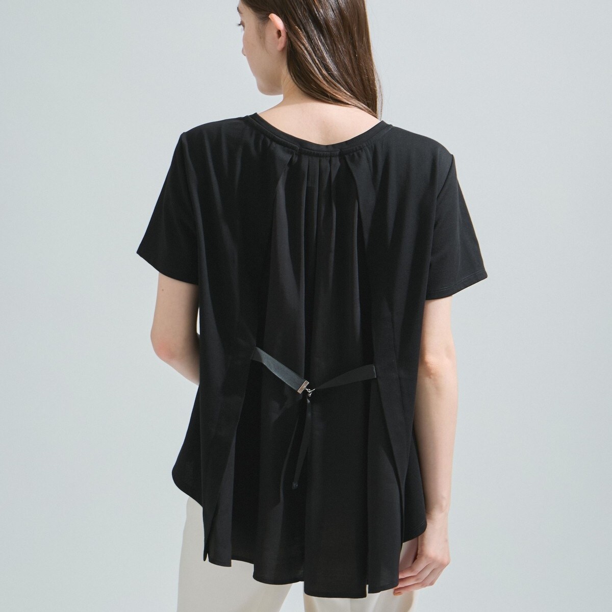 VICKY / ビッキー 【VISION STREET WARE】HY-TECHロゴプリントTシャツ≪洗濯機で洗える≫ VISION STREET WARE】HY-TECHロゴプリントTシャツ≪洗濯機で