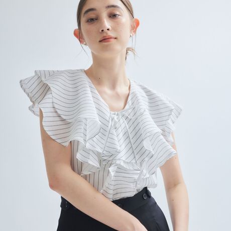 [^ԁF4113-54211]POINT}jbVɐGꂪȃXgCṽuEXłA_ubtJ[fUCŗDCȈۂ̃uEXɁBӂƃV_[ɂ钷̃btfUCł܂DۂɁA܂זڂ̃{VlbNfUCŔ؂€̂񌳂o܂BɃ{[ôŃ^bNCX^CŃoXRg[Ă̂߂łB----------------------------------F₠F ┖LkFȂnF Ȃ|PbgF Ȃ--------------------------------------------------------------------------------------------------@ƒFt40xƂA􂢂łBRFA݂̒花悢BACFʉx120xƂăACdグłBhCN[jOFΖnn܂ɂアhCN[jOłB----------------------------------------------------------------fg 164cm pTCY M摜̏i̓TvƂȂ܂̂Ŏۂ̏iƎdlAHATCY኱قȂꍇ܂Bql̃j^[ɂۂ̂FƑقȂꍇ܂BBe󋵂̓ɂAFقȂČꍇ܂B֘A[hFketty PeB fB[X V lR[f  2025t 2025SS t ĕ ĕ uEX |GXe [ VlbN XgCv m[X[u ItBX s f[g ʋ zefBi[ At^k[eB[ EHbVu