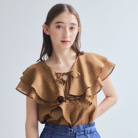 [^ԁF4113-54211]POINT}jbVɐGꂪȃXgCṽuEXłA_ubtJ[fUCŗDCȈۂ̃uEXɁBӂƃV_[ɂ钷̃btfUCł܂DۂɁA܂זڂ̃{VlbNfUCŔ؂€̂񌳂o܂BɃ{[ôŃ^bNCX^CŃoXRg[Ă̂߂łB----------------------------------F₠F ┖LkFȂnF Ȃ|PbgF Ȃ--------------------------------------------------------------------------------------------------@ƒFt40xƂA􂢂łBRFA݂̒花悢BACFʉx120xƂăACdグłBhCN[jOFΖnn܂ɂアhCN[jOłB----------------------------------------------------------------fg 164cm pTCY M摜̏i̓TvƂȂ܂̂Ŏۂ̏iƎdlAHATCY኱قȂꍇ܂Bql̃j^[ɂۂ̂FƑقȂꍇ܂BBe󋵂̓ɂAFقȂČꍇ܂B֘A[hFketty PeB fB[X V lR[f  2025t 2025SS t ĕ ĕ uEX |GXe [ VlbN XgCv m[X[u ItBX s f[g ʋ zefBi[ At^k[eB[ EHbVu