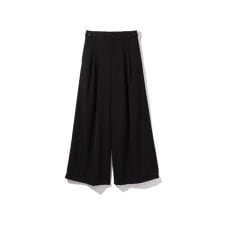 タックフレアパンツ≪手洗い可能≫
