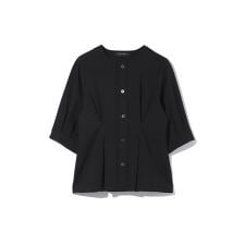 CICA配合サークルストレッチブラウス≪洗濯機で洗える≫