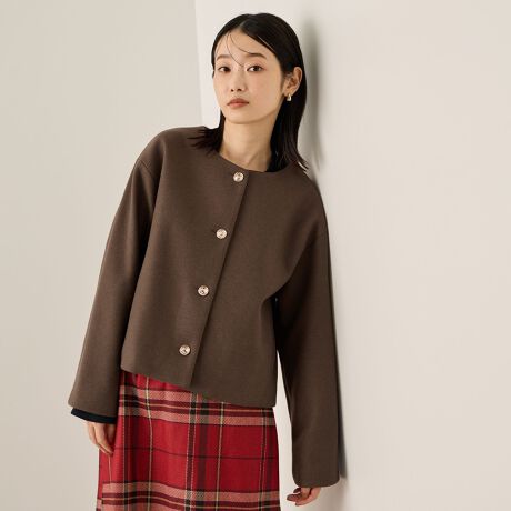 [^ԁF4105-57080]POINTsAE[̂悤ȉ݂̂\tgȔGƃJbg\[fނ̃C[W[𕹂E[CNȃt@ubNgpĂ܂BRpNgɌtHȂAhbvV_[œ₷⒅킹₷lfUCɂȂĂ܂BzF̗ngpāAƌƂɂ̃|CgɁBAeB[Ñ^{^b`ȈۂvX܂ByvVGbgȂǃwω̂gbvXɂ킹AChpctAXJ[gȂǁA{[̂{gXƂ킹Ă̂߂łBG߂̈ڍsɂ߂̃WPbgȏR[g̃CgAE^[łB----------------------------------FȂF LkF藠nF |PbgF --------------------------------------------------------------------------------------------------@ƒFƒł̐֎~BACFʉx160xƂăACdグłBhCN[jOFΖnn܂ɂアhCN[jOłB----------------------------------------------------------------fg 165cm pTCY M摜̏i̓TvƂȂ܂̂Ŏۂ̏iƎdlAHATCY኱قȂꍇ܂Bql̃j^[ɂۂ̂FƑقȂꍇ܂BBe󋵂̓ɂAFقȂČꍇ܂B֘A[hFketty PeB fB[X V lR[f  2025H~ 2025AW H~ H H V[g @/|GXe [ ItBX s f[g ʋ zefBi[ At^k[eB[ 