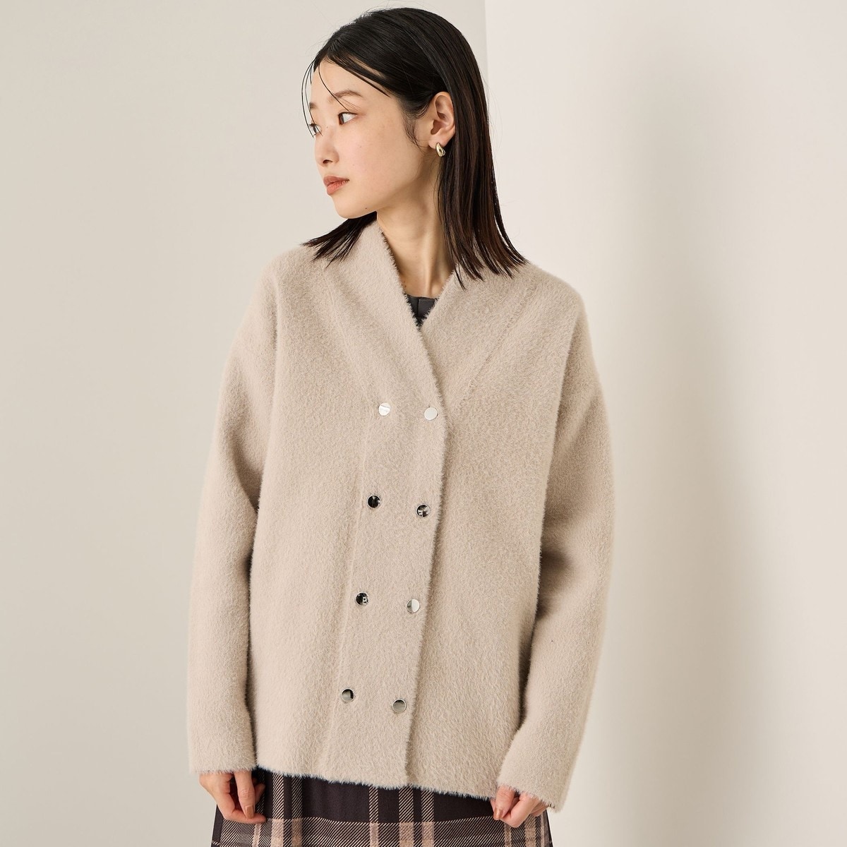 ケティ(ketty) レディース ノーカラージャケット の一覧