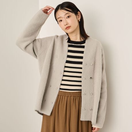 [^ԁF4105-57114]POINTG̗ǂӂӂVM[jbgfށBԂȃ_ũ^{^iȈۂ̃jbgWPbgłB̂ŁAO^[ŋCyɉHDĕ֗ȈꒅłB{NV[ȃtHƃ~hŋCɂȂ鍘Jo[ȂAbNX̂钅SnɁBʂɃX|fBbVȃXgb`҂݂ł邽߁AƂƌ`萫A`N`NɂAC[hX^Cł@ۂtXgXŷꖇłBChpcȂǂ킹ă}jbVɁAtAXJ[g킹ătF~jɂƃR[fBl[gňەω̕LACełB----------------------------------FȂF LkF藠nF Ȃ|PbgF Ȃ--------------------------------------------------------------------------------------------------@ƒFt40xƂA􂢂łBRFA̕悢BACFʉx120xƂăACdグłBhCN[jOFΖnn܂ɂアhCN[jOłB----------------------------------------------------------------fg 165cm pTCY M摜̏i̓TvƂȂ܂̂Ŏۂ̏iƎdlAHATCY኱قȂꍇ܂Bql̃j^[ɂۂ̂FƑقȂꍇ܂BBe󋵂̓ɂAFقȂČꍇ܂B֘A[hFketty PeB fB[X V lR[f  2025H~ 2025AW H~ H H @/|GXe iC jbg ItBX s f[g ʋ zefBi[ At^k[eB[ 