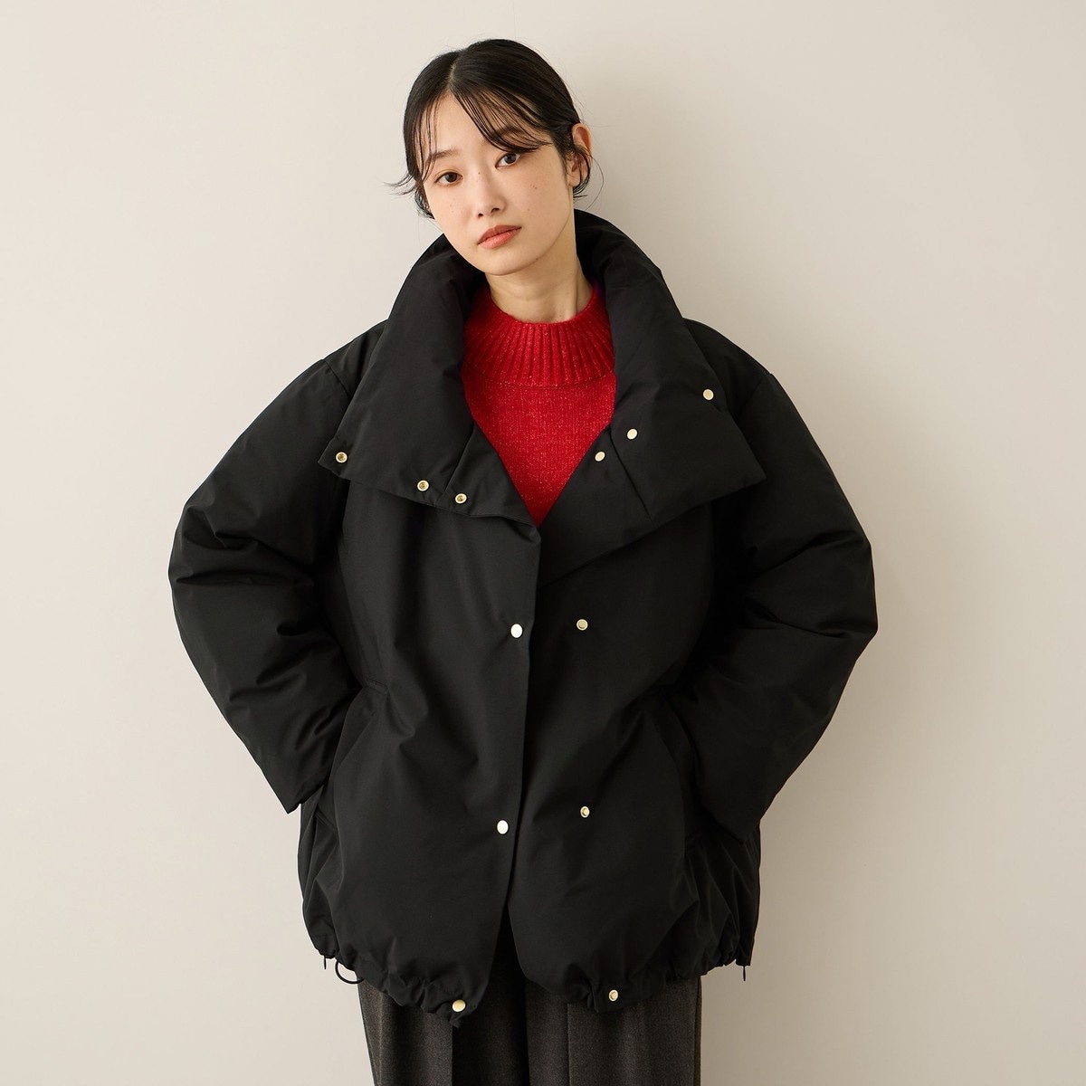 ピーチスキンミドルダウンコート | ケティ(ketty) | マルイウェブチャネル