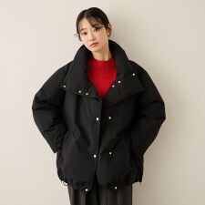 ステッチレスファイバーダウンジャケット | ケティ(ketty) | マルイ 
