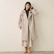 ニットビーバー2WAYカラーコート | ケティ(ketty) | マルイウェブチャネル