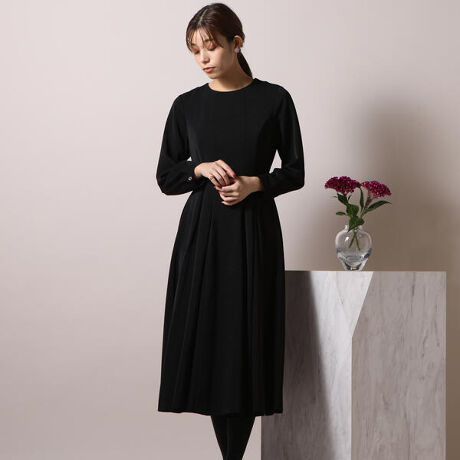 前後タックワンピース ケティ Ketty ファッション通販 マルイウェブチャネル To607 350 80 01