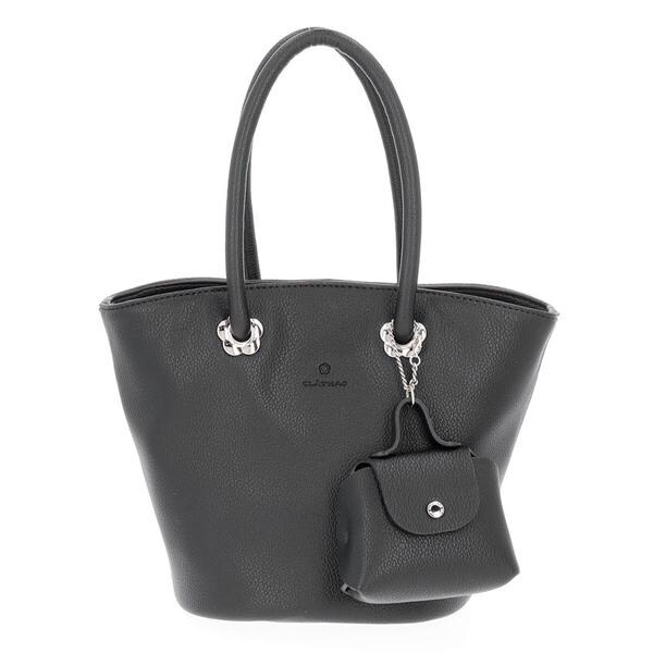 【シンプルながら機能的】デイジーシンプルポケット2 トート デイジーシンプルポケット2 トート（トートバッグ）｜MARY QUANT