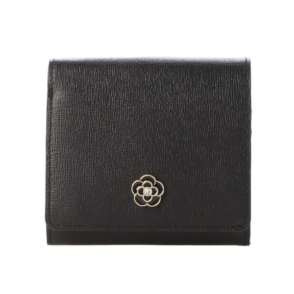 シャリテ 内BOX二つ折り財布 | ランバン オン ブルー(LANVIN en