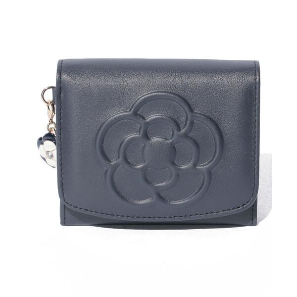 ニューイヤードラゴン Lファスナー2つ折り財布 | アナ スイ(ANNA