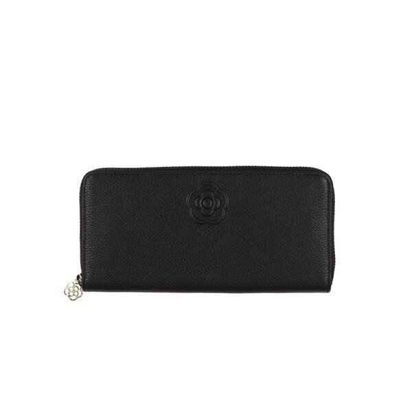 新品　クレイサス　長財布　黒 CLATHAS 長財布BOOK BLACK│宝島社の通販 宝島チャンネル