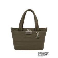 クレイサス CLATHAS CLATHAS×PEANUTS 2WAYトートバッグ