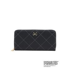 クレイサス CLATHAS CLATHAS×PEANUTS ラウンド長財布
