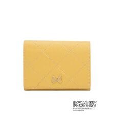 クレイサス CLATHAS CLATHAS×PEANUTS 二つ折り財布
