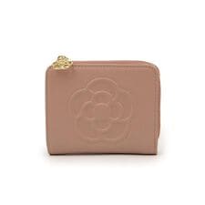クレイサス CLATHAS ワッフル 二つ折り財布