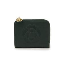 クレイサス CLATHAS ワッフル 二つ折り財布