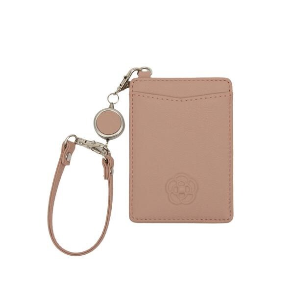 イタリアンレザー リザード型押し フラグメントケース LUCIA ルチア