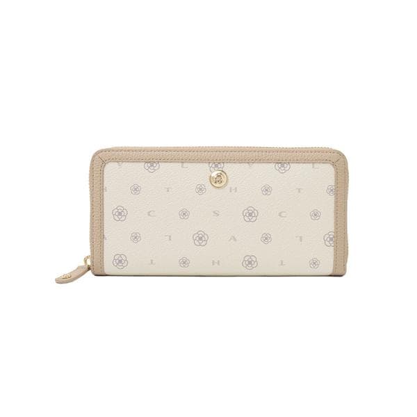 大人気【新品】CLATHA★ベティがま口長財布クレイサス白 財布（ベティ口金長財布） | クレイサス(CLATHAS) | マルイウェブチャネル