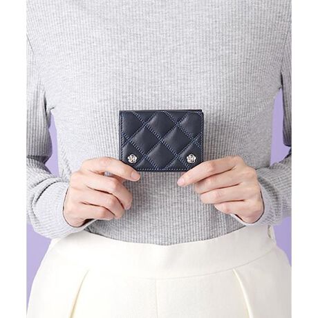 クラシック三つ折り財布 CLATHAS / クレイサス | クレイサス(CLATHAS 
