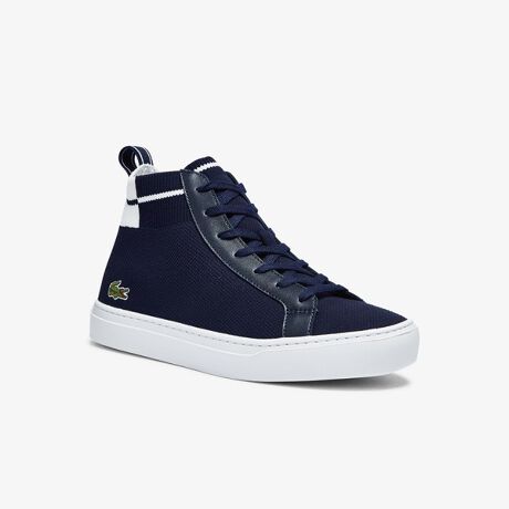 メンズ ｌａ ｐｉｑｕ ｅ ｍｉｄ ０７２１ １ ラコステ Lacoste Cm ファッション通販 マルイウェブチャネル