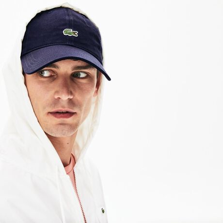 ベーシックコットンギャバジンキャップ ラコステ Lacoste Rk4714l ファッション通販 マルイウェブチャネル