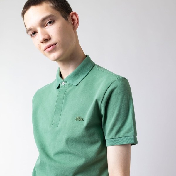 LACOSTE ラコステ パリ ポロシャツ 日本製 Amazon | [ラコステ] ポロシャツ [公式] 『Le Paris Polo
