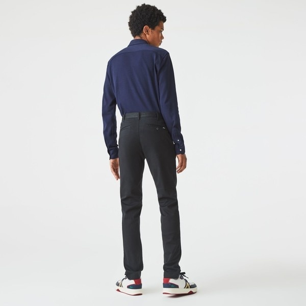 スリムフィットチノトラウザー | ラコステ(LACOSTE) | マルイウェブ