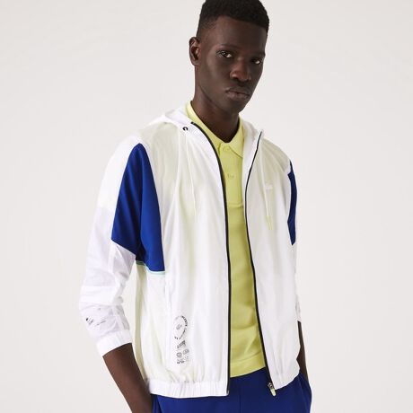 パッカブル撥水ジップアップジャケット | ラコステ(LACOSTE) | マルイ 