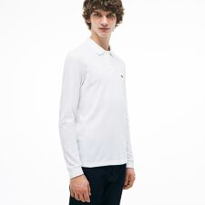 オリジナルフィット 長袖 ポロシャツ | ラコステ(LACOSTE) | マルイ 