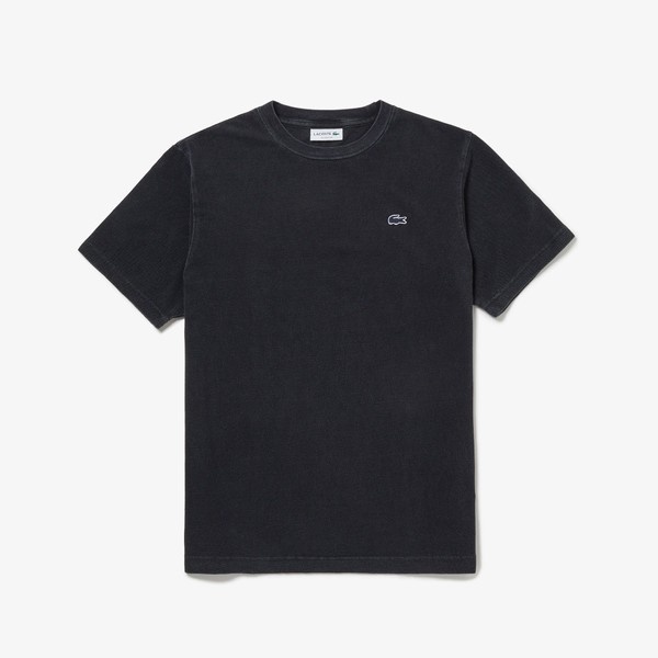 カラーブロックウルトラドライ鹿の子Tシャツ | ラコステ(LACOSTE