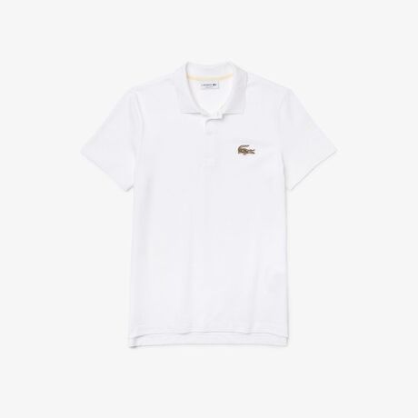 ヘリテージワニロゴポロシャツ | ラコステ(LACOSTE) | マルイウェブ 