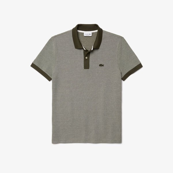 【希少】LACOSTE ラコステ　ポロシャツ　M size ミックスカラーポロシャツ | ラコステ(LACOSTE) | マルイウェブ