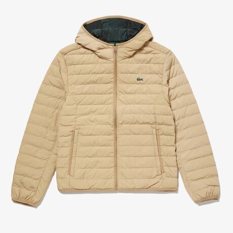 撥水ポータブルライトダウンジャケット | ラコステ(LACOSTE) | マルイ 